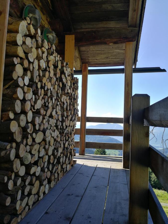 Almhuette Andrea Wildschoenau Exterior foto