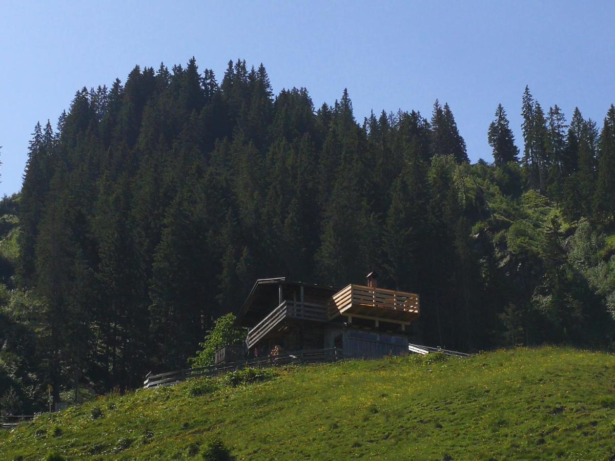 Almhuette Andrea Wildschoenau Exterior foto